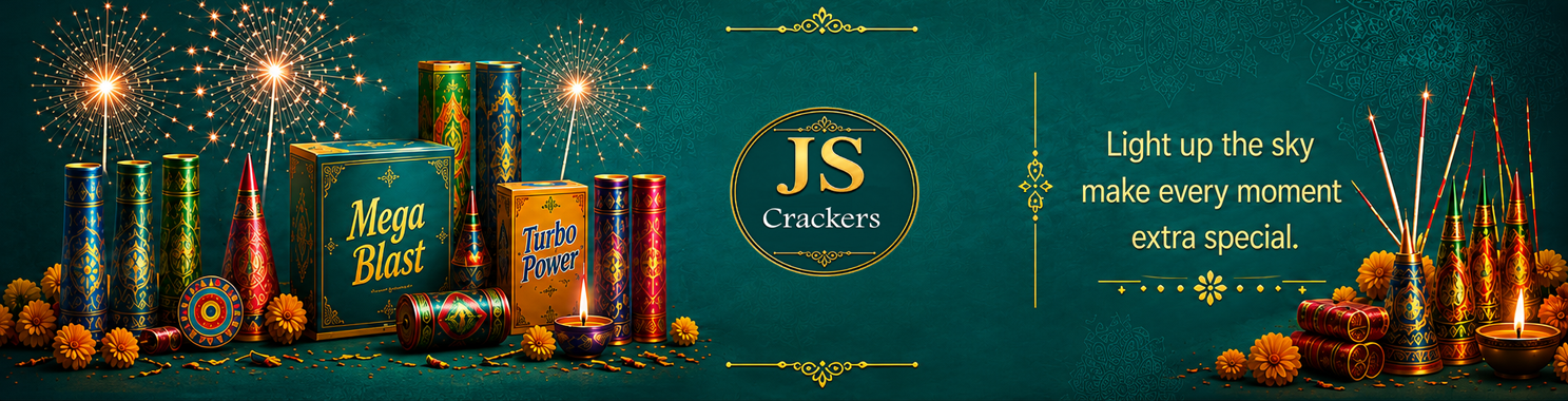 JS Crackers India banner 2